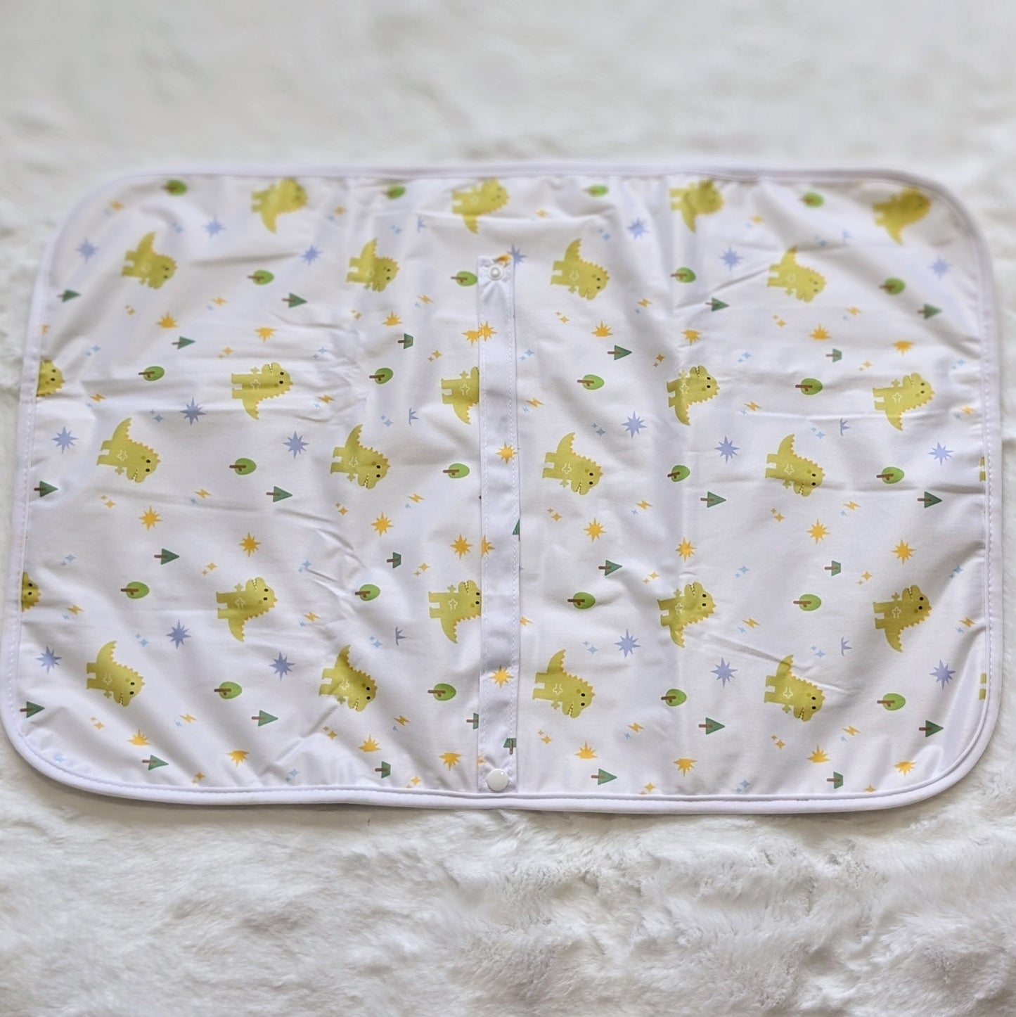Dino - Premium Nappy Change Mat Set