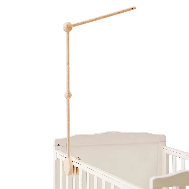Koala Cot Mobile with Wooden Arm (Handmade)