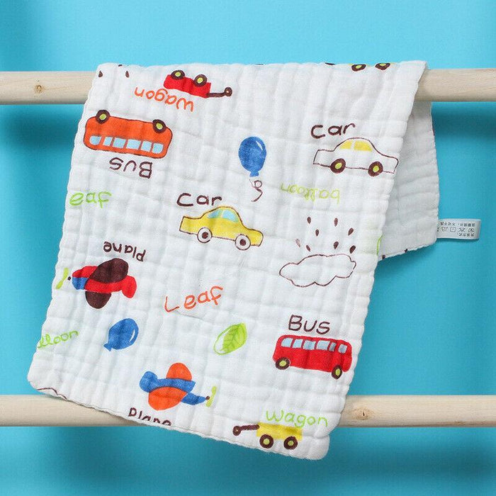 Muslin Burp Cloth