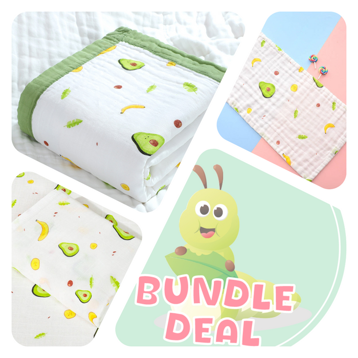 Muslin Bundle Deal