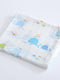 Ocean Friends – Muslin Wrap – 100% Organic Cotton