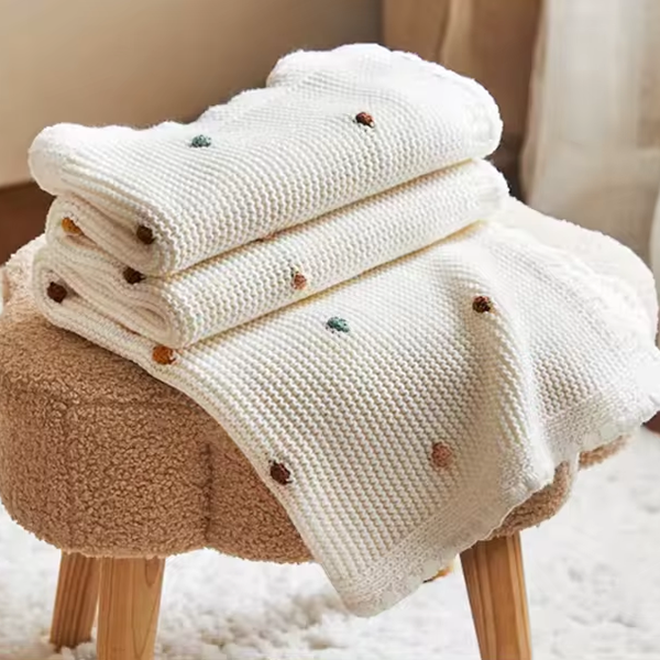 Knitted Blankets