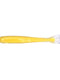 Silicone Starter Spoon for Babies - Yellow