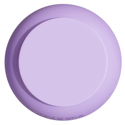 Silicone Suction Lip Bowl - Purple Pop