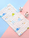 3 Pack – Ocean Friends – 6 Layers Muslin Burp Cloth – 100% Organic Cotton