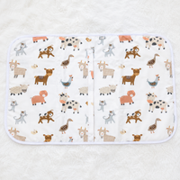 Farm Animals - Premium Nappy Change Mat Set