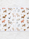 Farm Animals - Premium Nappy Change Mat Set