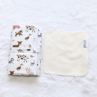 Farm Animals - Premium Nappy Change Mat Set