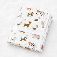 Farm Animals - Premium Nappy Change Mat Set