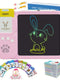 Talking Flash Cards & LCD Writing Tablet - 510 Words/ 255 Cards / 31 Themes - Pink