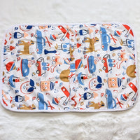 Funky - Premium Nappy Change Mat Set