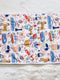 Funky - Premium Nappy Change Mat Set