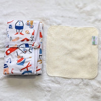 Funky - Premium Nappy Change Mat Set