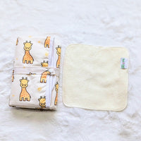 Giraffe - Premium Nappy Change Mat Set