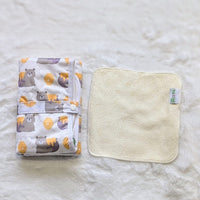 Honey Bear - Premium Nappy Change Mat Set