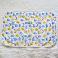 Lullaby Skies - Premium Nappy Change Mat Set