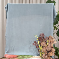 Light Green – Muslin Wrap – Bamboo and Organic Cotton