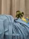 Blue – Muslin Wrap – Bamboo and Organic Cotton