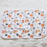 Pawsome Fox - Premium Nappy Change Mat Set