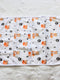 Pawsome Fox - Premium Nappy Change Mat Set