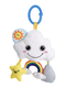 Premium Pull String Musical Hanging Toy - Cloud