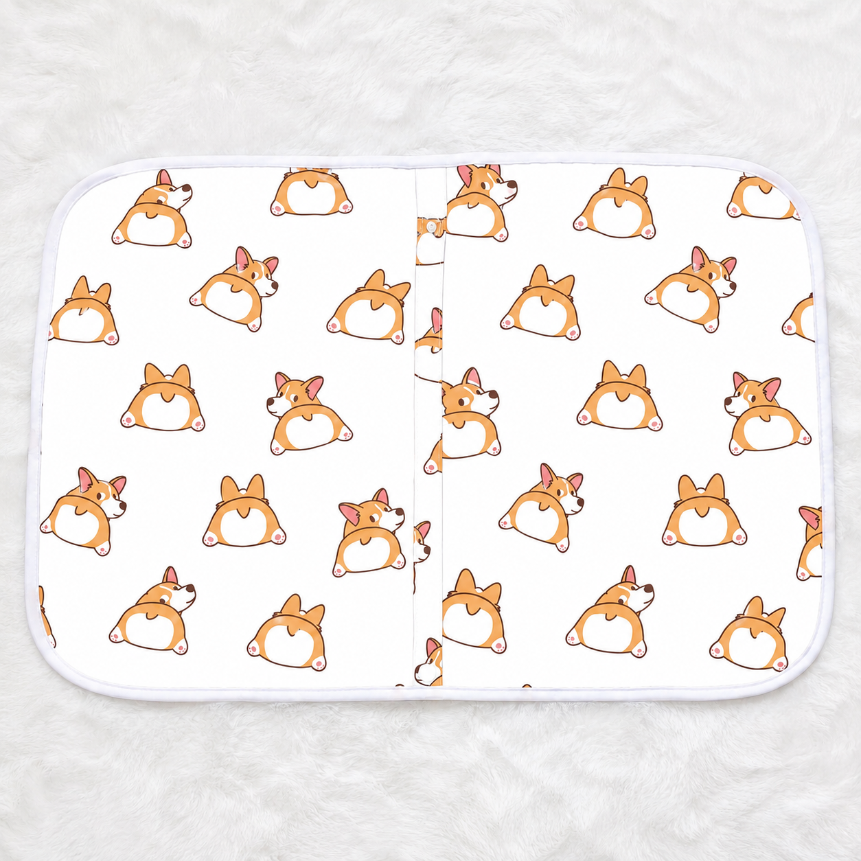 Puppy - Premium Nappy Change Mat Set