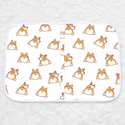 Puppy - Premium Nappy Change Mat Set