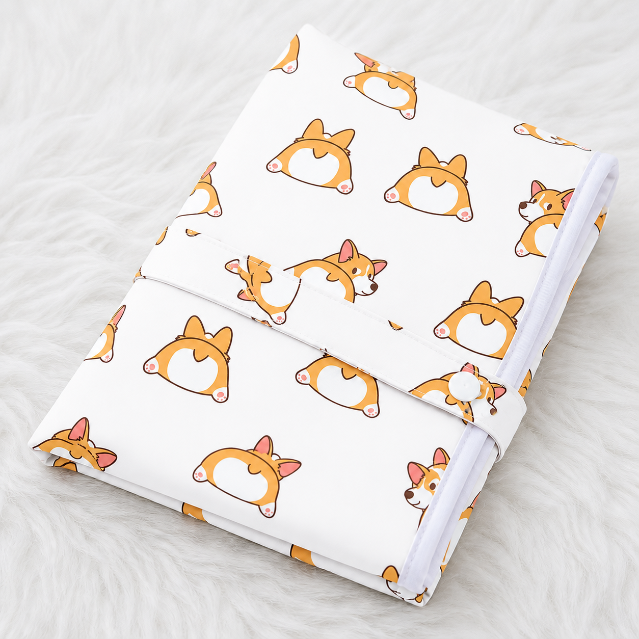 Puppy - Premium Nappy Change Mat Set