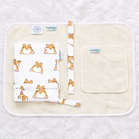 Puppy - Premium Nappy Change Mat Set
