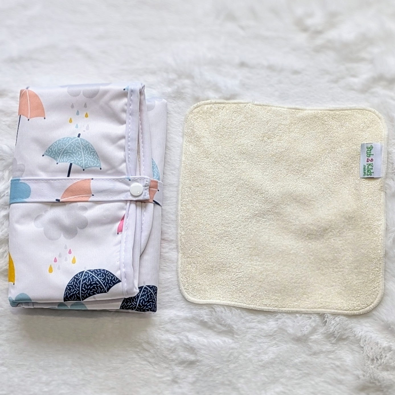 Umbrella - Premium Nappy Change Mat Set