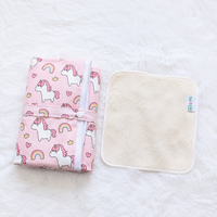 Unicorn - Premium Nappy Change Mat Set