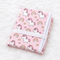 Unicorn - Premium Nappy Change Mat Set