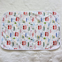 Vehicles - Premium Nappy Change Mat Set