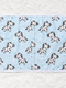 Zebra - Premium Nappy Change Mat Set