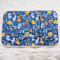 Zoo Animals - Premium Nappy Change Mat Set